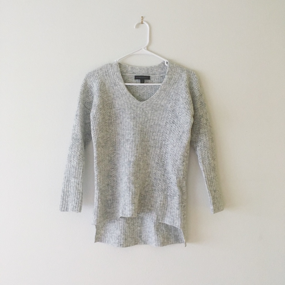 Banana Republic Wool Sweater